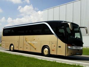 Setra S 415 HD 2002 года